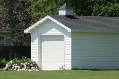 Skinnet outbuilding construction costs