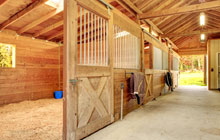 Skinnet stable construction leads